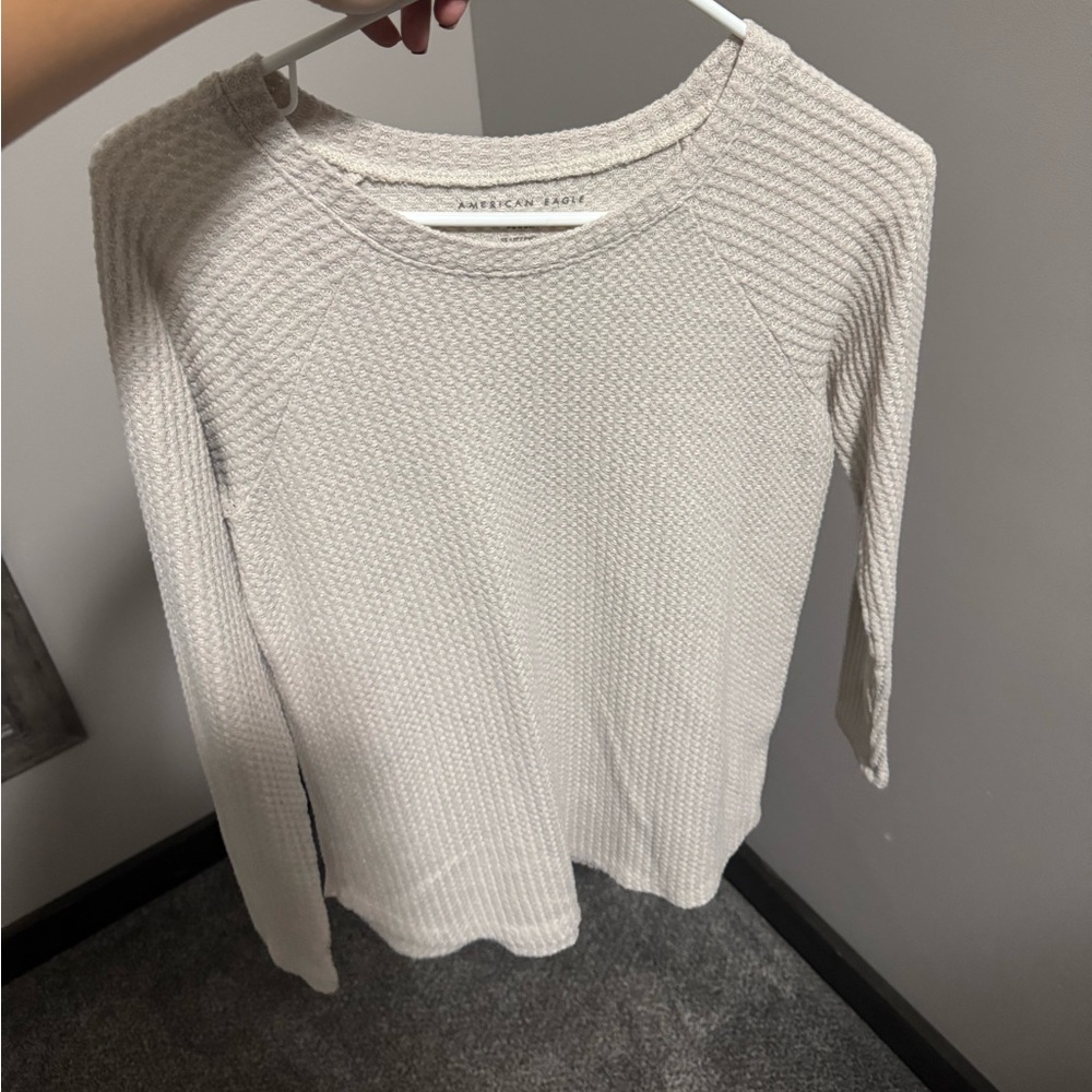 American Eagle Soft and Sexy Plush Sweater. Women’s XS